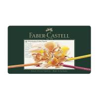 FABER-CASTELL 輝柏 專家級60色油性色鉛筆/ 盒 110060