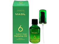 韓國 Masil 6倍光感護髮精華油/護髮油/護髮/香水髮油(50ml) [FIFI SHOP]｜現貨