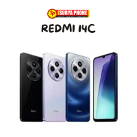 SMARTPHONE XIAOMI 14C RAM 8GB ROM 256GB