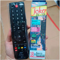 Remote TV LED Multi Universal Joker TV-526