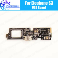 Elephone S3 usb board 100% Original New for usb plug charge board Replacement Accessories for Elephone S3