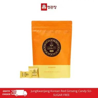 JungKwanJang Korean Red Ginseng Candy SU - SUGAR FREE