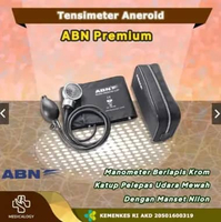 ABN Premium Tensimeter Aneroid
