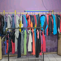 LINK CO Hoodie, Outdoor Cewek/Cowok, CN, Vest,Sweater, Unisex Oversize, Crewneck, Casual, Pria, Wani