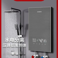 Instant Electric Water Heater for Fast Heating and Constant Temperature Hot Water Tankless Water Heater