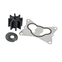 Water Pump Impeller Repair Kits Replacements Marine Engine Impeller Service Kits for Mercruiser 47-8M0137221 Boat Engine