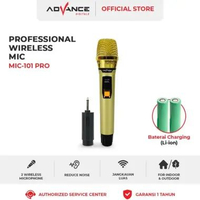 microfon advance mic-101pro