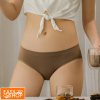 【EASY SHOP】iMEWE-Protimo抗菌密臀褲-低腰(榛果巧克力)