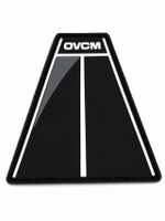 [PRE-ORDER 30 DAYS] OVCM แพทช์ติดกระเป๋า GYM LIFESTYLE HRX9