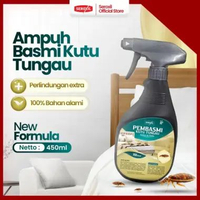 Anti Tungau Kutu Kasur & Sofa - Seroxil 470ml Spray / Bed Spray