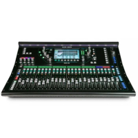 Allen &amp; Heath SQ-6 48-channel Digital Mixer Console For Live Concert Professional Audio Line Array Speakers Sound System