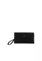 Condotti Condotti Travel Wallet 94049 Black