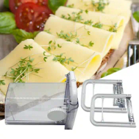 Butter Cutter Cheese Slicer Multiple Heads Quick Cutting Tool Cheese Shredder Butter Knife Butter Cheese Vegetable Kitchen Tool