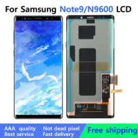 6.3" Note 9 LCD Screen For SAMSUNG Galaxy NOTE 9 LCD N9600 Display Touch Screen Digitizer Assembly Replacemet Repair Parts
