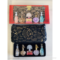 ANNA SUI 安娜蘇 小香禮盒 4ml*5入 +化妝包 ⚠️只賣正貨⚠️
