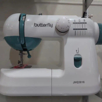 Mesin jahit buterfly type JHQ3010
