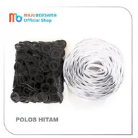 Smokring / Smokring gorden / Pita gorden / Ring smokring / Lubang gorden / HARGA 1ROLL TERMASUK RING