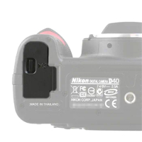 Pixco Battery Door Cover Lid Cap Replacement Part Suit For Nikon D40 D40X D60 D3000 D5000 Digital Camera Repair