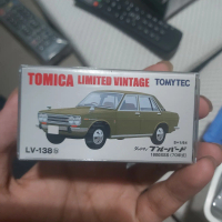 Tomica Limited Vintage Lv-89a Datsun Bluebird 1600 SSS