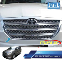 GRILL DEPAN INNOVA GRAND ALL NEW 2014 MODEL BENTLEY