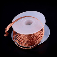1pc 3.5mm 1.5m alat ganti wick wick solder solder desoldering
