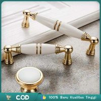 Handel Lemari Ceramic / Tarikan Lemari Minimalis / Lemari Knob / Pegangan Tarikan Laci Knob