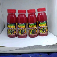 Magic Super Nectar Rujak nektar Makanan Burung Bernutrisi Tinggi Nextar