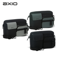AXIO Outdoor Shoulder bag 休閒健行側肩包(AOS-3/AOS-4/AOS-5)