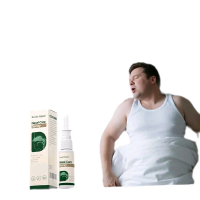 Kreain Nature Nasal Care Spray Semprot Hidung Untuk Sinusitis & Hidung Tersumbat Membersihkan Kotora