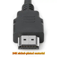 4K HDMI CABLE FAST SPEED LEAD HIGH HDTV Metre HDMI Cable Fast Speed HD 4K 3D ARC 1080p For PS3 PS4 XBOX SKY TV