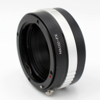 Aig-Fx Adapter สำหรับ Nikon F Mount G เลนส์ Fuji Fujifilm X กล้อง X-T2 X-T3 X-T4 X-Pro1 X-T1 X-A3