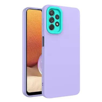 Soft Case Samsung Galaxy A13, A23 4G/5G, A33, A53, A73 Hawk Eye Ungu,A53