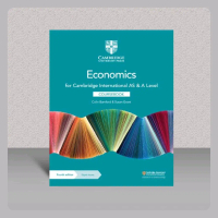 Cambridge International AS & A Level Economics Workbook, 2nd Edition Bomford, Colin