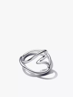 Pandora HEART STERLING SILVER RING