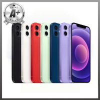 【Apple】A+ 級福利品 iPhone 12 64G 6.1吋(贈充電組)