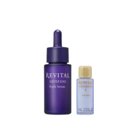 【REVITAL 莉薇特麗】逆時油精萃新客組(油精萃20ml/維他命A油/資生堂東京櫃旗下品牌)
