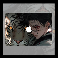 Choso Anime Jujutsu Kaisen Cases For Apple Macbook Air M2 M1 Pro 13 14 16 Mac Hard Shell Retina A2681 A2337 A2338 A1989 Laptop