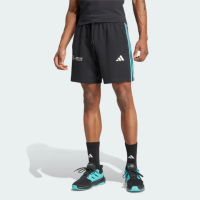 【adidas 愛迪達】ADIDAS X MERCEDES 運動短褲 男 JV5429