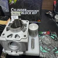 ESR MOTOR RACING BLOCK DAN PISTON FOR KAWASAKI RR150