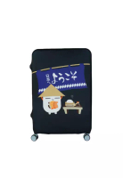 Universal Traveller Printed Luggage Cover ULC23017