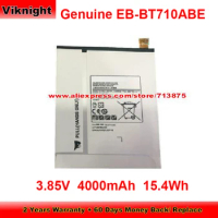 Genuine EB-BT710ABE Battery EB-BT710ABA for Samsung Galaxy Tab S2 8.0 WiFi Tab S2 NOOK 8.0 GH43-04449A SM-T715N0 3.85V 4000mAh