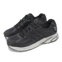 【adidas 愛迪達】休閒鞋 Adistar Cushion GTX 男鞋 女鞋 黑 灰 防水 緩震 愛迪達(IG6929)