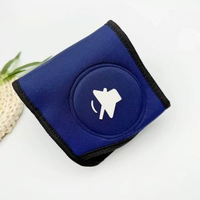 新款狗狗安撫頭罩防驚嚇防雷魔術貼耳罩保暖多色可選寵物用品