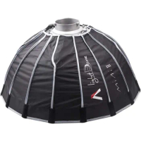 Aputure Light Dome Mini II for Aputure Studio Strobe Light LED Storm 300D , 35 Inch Deep Octagon Softbox for Other Mount Lights
