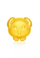 CHOW TAI FOOK Jewellery CHOW TAI FOOK 999 Pure Gold Pendant - Chinese Zodiac Q 版 Year of Dog R21793