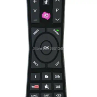 Remote control for DUAL DL49U470P4CWH SMART LCD LED TV