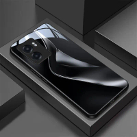 เคสกระจกนิรภัยแบบบางเฉียบ, สำหรับ Realme Narzo 50, Narzo 50 4G, Narzo 50 5G, Narzo 30 Pro, Narzo 30 