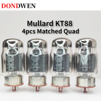 Mullard KT88 Vacuum Tube Replaces EL34 KT66 WEKT88 6550 KT120 KT100 HIFI Audio Valve Electronic Tube Amplifier Matched Quad