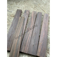 Papan sonokeling / Kayu ori 100 % asli sonokeling ukuran 1 x 5 x 50 cm bisa custom ukuran
