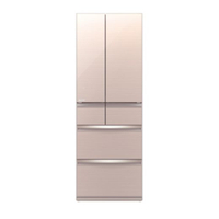 Mitsubishi MR-WX52G Made in Japan Folio Series 6-Door Fridge 507 Liters